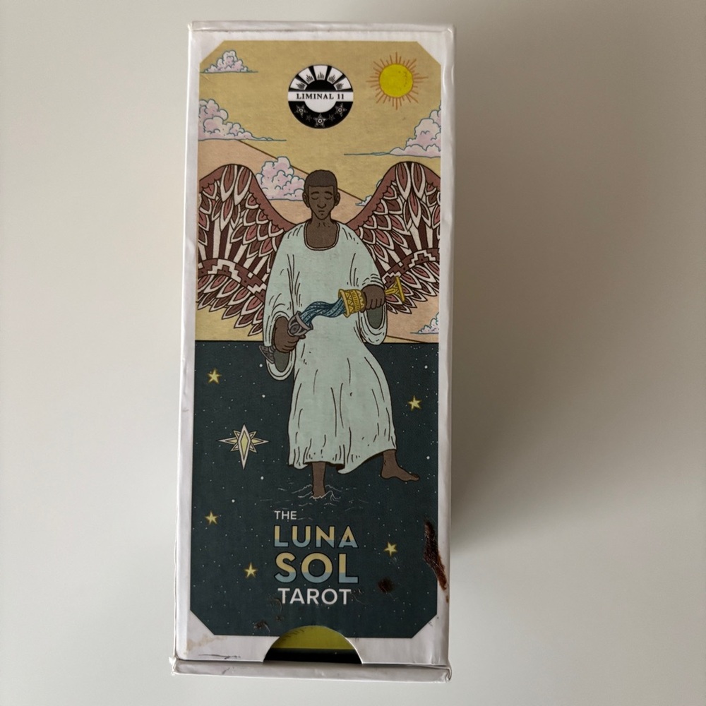 Luna Sol Tarot Deck - Picture 5 of 8